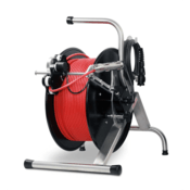 Insight Vision KTM-7X Manual reel with 410ft of cable 270014