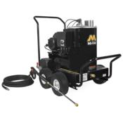 Mi-T-M® 1400 PSI Elec Hot Water Pressure Washer, HSE-1400-0M11