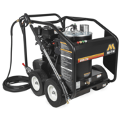 Mi-T-M® Hot Water-Direct Drive 2400 PSI 2.7 GPM 6.5 HP Honda, HSP-2503-0MMH