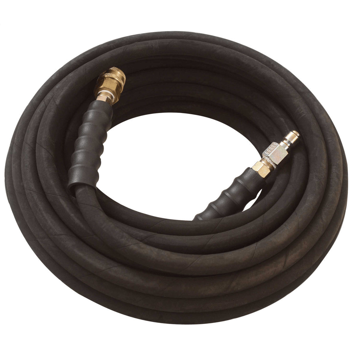 Mi-T-M® Hose 3/8" 50' 4000 PSI R1 Black Cold Water, 15-0270