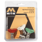 Mi-T-M® Pressure Washer #3 Nozzles , AW-4003-0000
