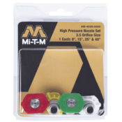 Mi-T-M® Pressure Washer #3.5 Nozzles , AW-4035-0000