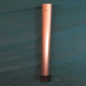 Nycon Products® Heavy Duty 69" Telescoping Aluminum Pole for All Standard 1-1/4" Handles, 5" Grip