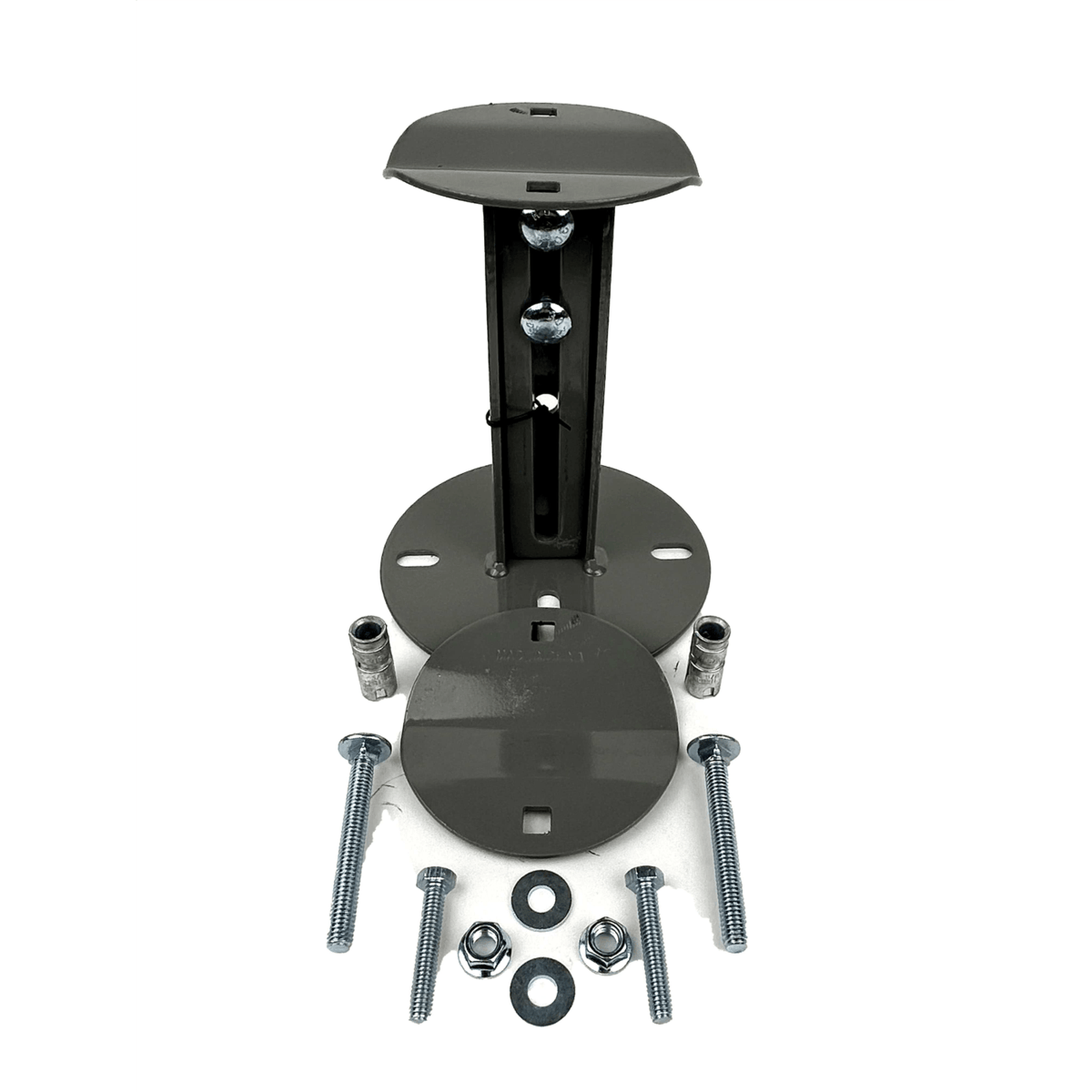 UPSCO® Gas Meter Bracket T-64H 8 to 14" W/MT, U11003 (U40115)