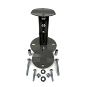 UPSCO® Gas Meter Bracket T-64H 8 to 14" W/MT, U11003 (U40115)