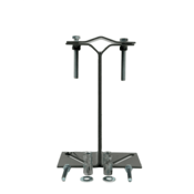 UPSCO® Gas Meter Bracket #UBK T9H with Anchors (X2), U11200 (U42800)
