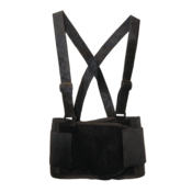 SAS Safety® Standard Back Support Belt, Adjustable Suspenders - XL