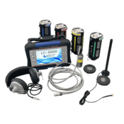 SubSurface Instruments® LC-5000 Quatro Leak Noise Correlator and Logger