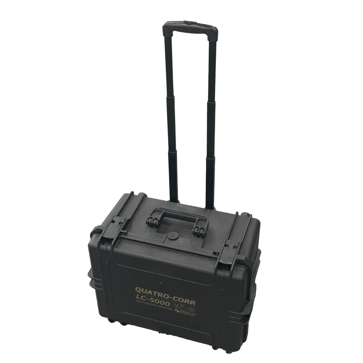 SubSurface Instruments® LC-5000 Quatro Leak Noise Correlator and Logger