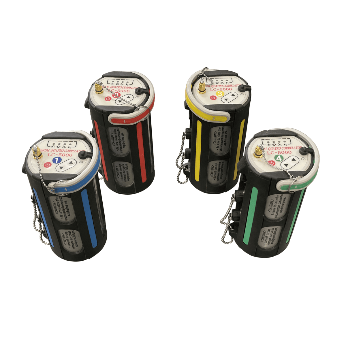 SubSurface Instruments® Pre-amp Sensor Correlating Wtr. Leak Sounds, w/Extension Antenna & Mag Base