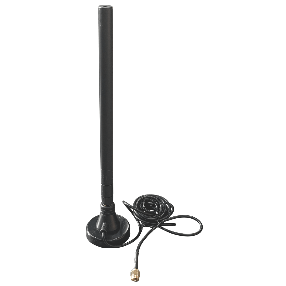 SubSurface Instruments® Pre-amp Sensor Correlating Wtr. Leak Sounds, w/Extension Antenna & Mag Base