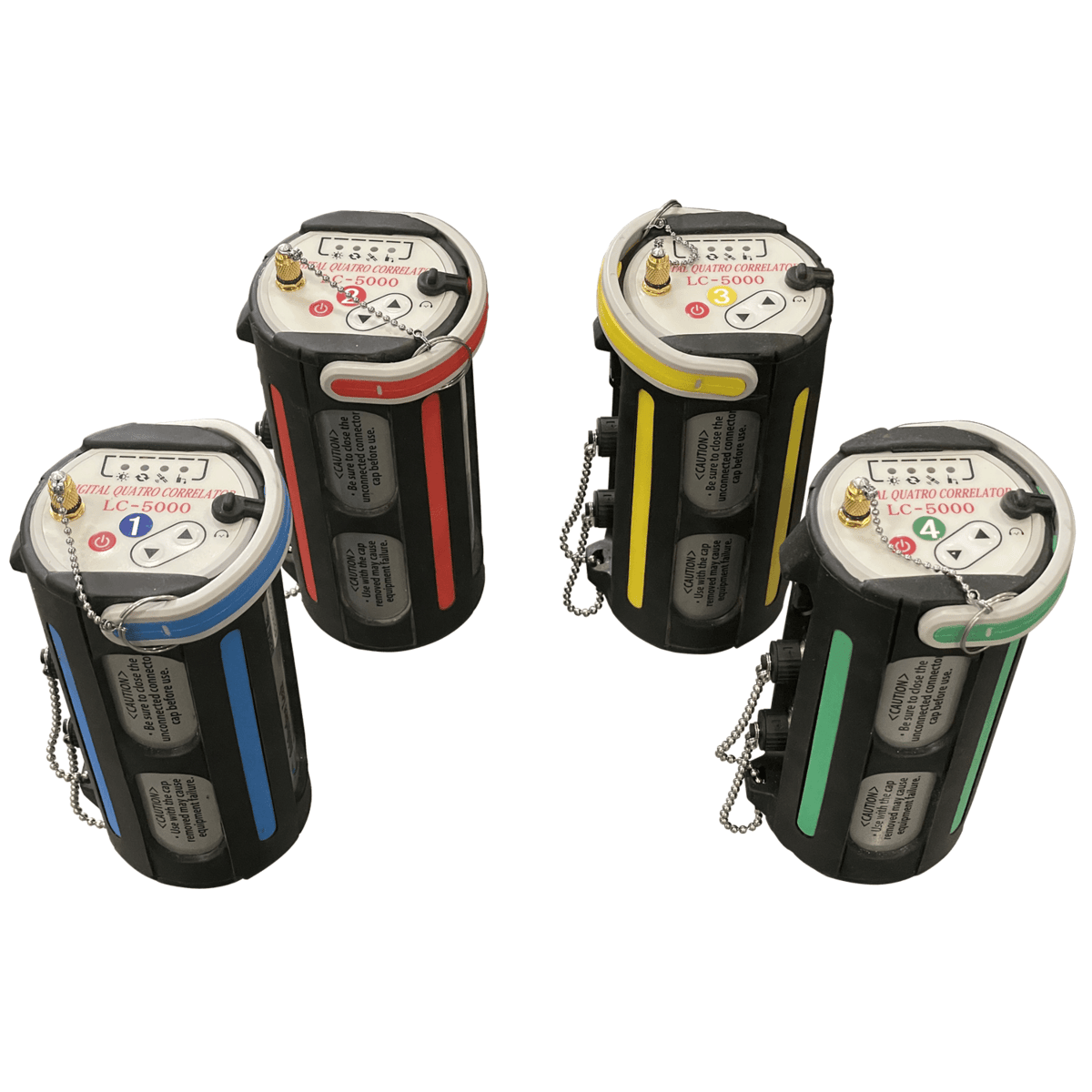 SubSurface Instruments® Pre-amp Sensor Correlating Wtr. Leak Sounds, w/Extension Antenna & Mag Base
