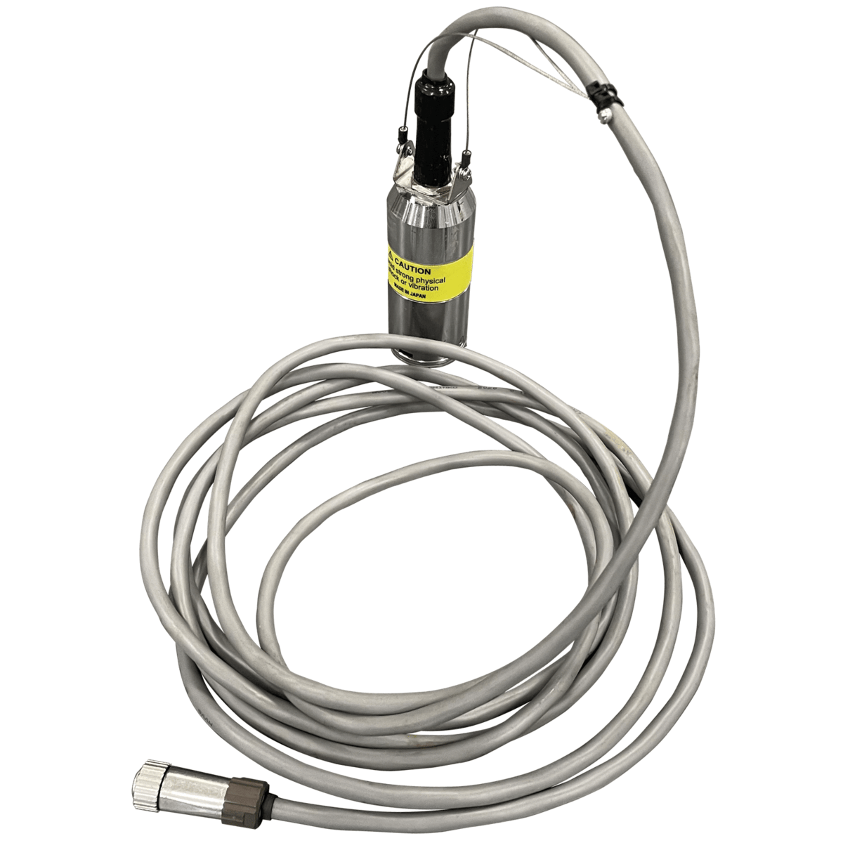 SubSurface Instruments® Individual External Sensor, with 3.5 Meters of Cable & Magnetic Base Plate