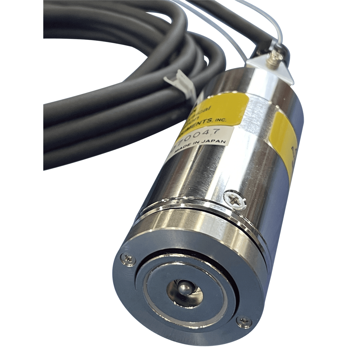 SubSurface Instruments® Individual External Sensor, with 3.5 Meters of Cable & Magnetic Base Plate