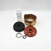 Main Valve Repair Kit to fit Mueller Super Centurion 250 Hydrant, 4-1/2", 1996 & Before, HRPI-358