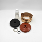 Main Valve Repair Kit to fit Mueller Super Centurion 250 Hydrant, 5-1/4", 1997 & After, HRPI-359