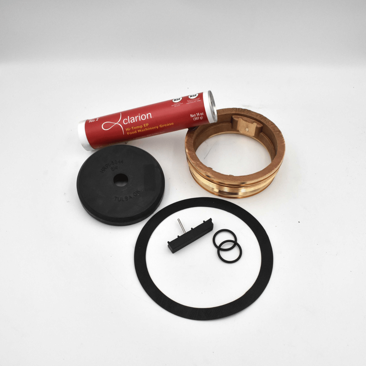 Main Valve Repair Kit designed to fit Kennedy Guardian K81 Hydrant, 5-1/4", HRPI-551