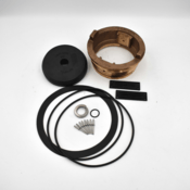 Main Valve Repair Kit designed to fit M&H Style 129 Hydrant, 5-1/4", HRPI-186