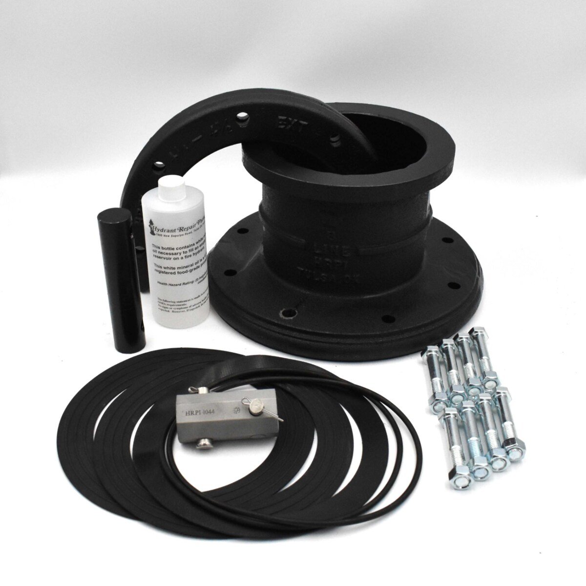 Extension Kit designed to fit Mueller Super Centurion 250 4-1/2" Hydrant, 12"