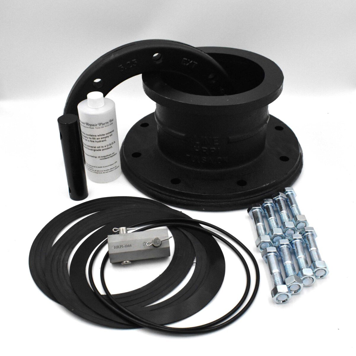 Extension Kit designed to fit Mueller Super Centurion 250 5-1/4" Hydrant, 6"