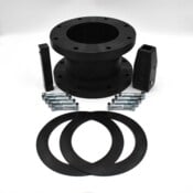 Extension Kit designed to fit American Darling 4-1/2" Mark-73 Hydrant, 6"