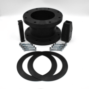Extension Kit designed to fit American Darling 5-1/4" B84B Hydrant, 12"