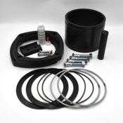 Extension Kit designed to fit AFC Waterous Pacer 5-1/4"Hydrant, 18"