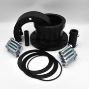 Extension Kit designed to fit M&H Model 6-129 4-1/2" Hydrant, 12"