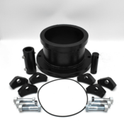 Extension Kit designed to fit M&H 929 4-1/2" & 5-1/4" Hydrant, 6"