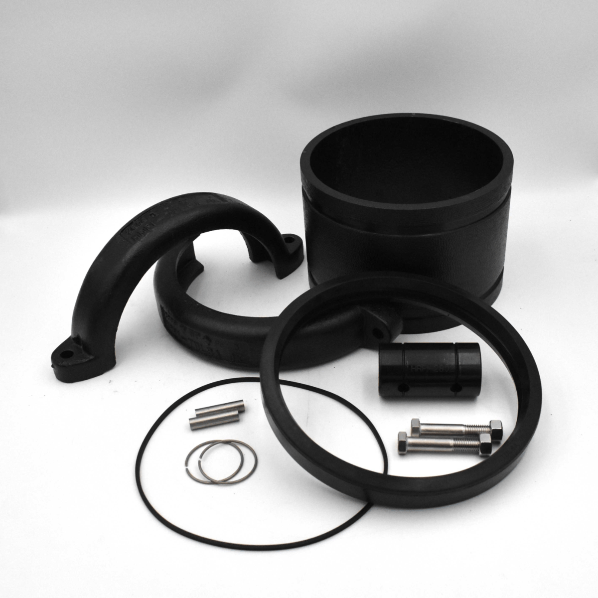 Extension Kit designed to fit US Pipe Metropolitan 250 5-1/4" Hydrant, 6"