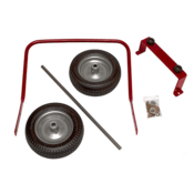 RICE Hydro Wheel and Handle Kit for DPH-8, TRH8, TRH-10, RI-10