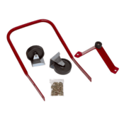 RICE Hydro Wheel and Handle Kit for EL1A EL2, EL3, HP-10, RI-6