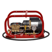 RICE Hydro Hydrostatic Test Pump, 1.5 GPM up to 1000 PSI, Electric Powered, EL2