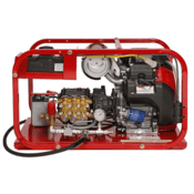RICE Hydro Hydrostatic Test Pump, 4.5 GPM up to 5000 PSI Gasoline Powered, TRH-10