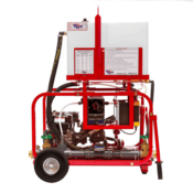RICE Hydro Pipeline Chlorinator, PCH-11/550