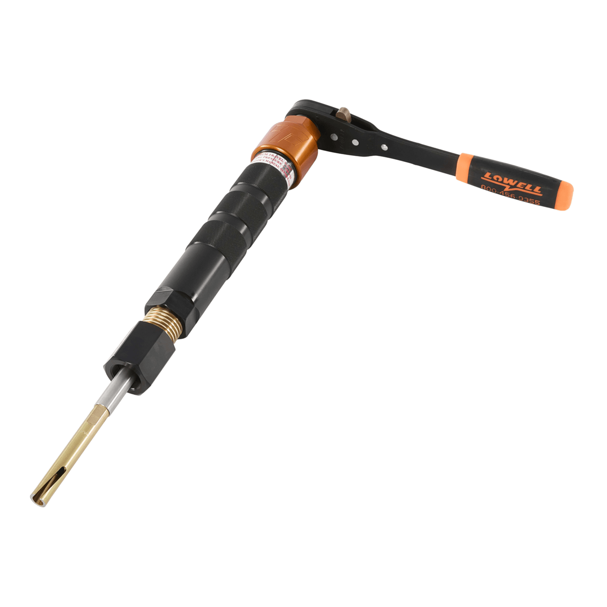 Footage Tools T752 Mini Tap XL Saddle Tapping Tool - Tool Only, T752-A1