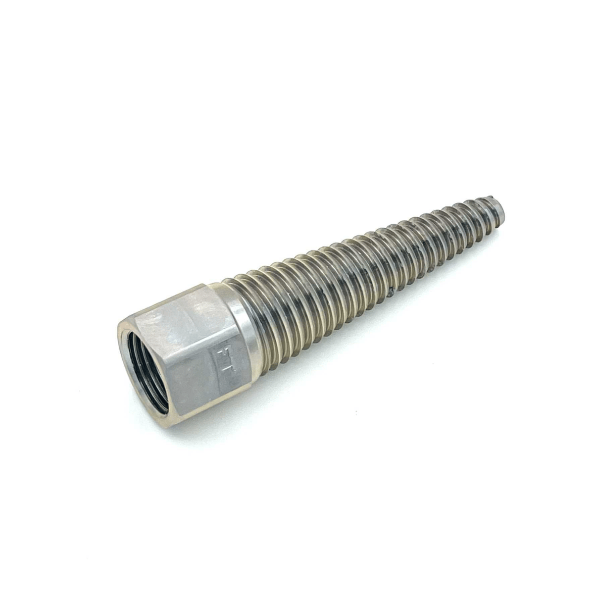 Footage Tools Mini-Wedge Pipe Puller Adapter for 1/2" & 3/4" PE, W095-05