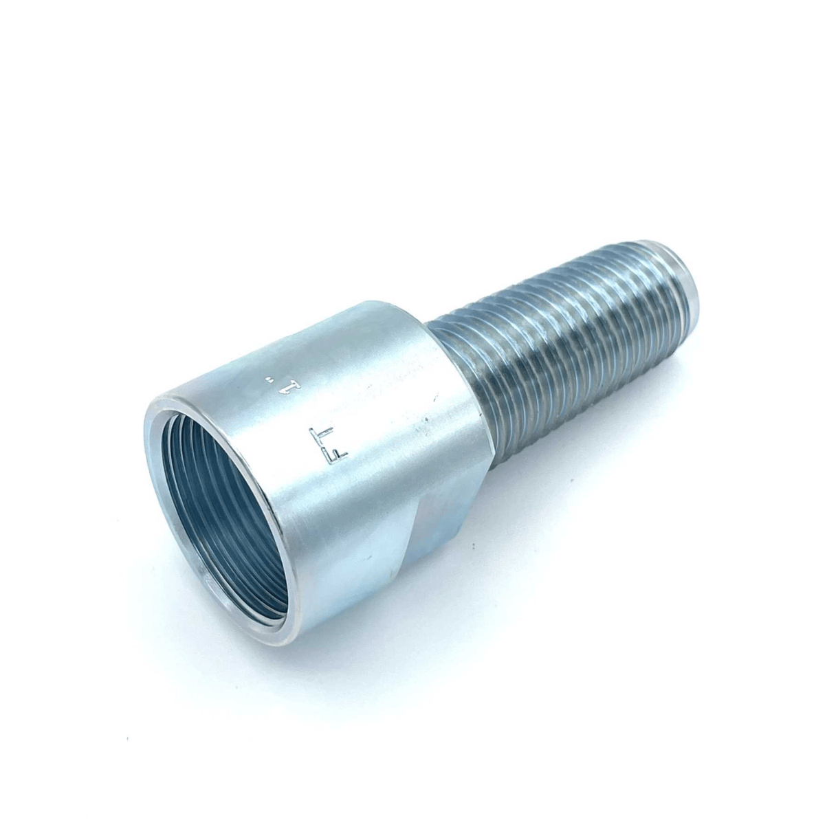 Footage Tools Pipe Puller Adapter for 1" PE, W095-09
