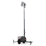 Wacker Neuson Compact Light Tower, 4000 W, LED, LTT4
