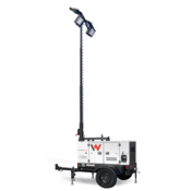 Wacker Neuson Light Tower Generator Combo, 13.5kW, LED, LTG14