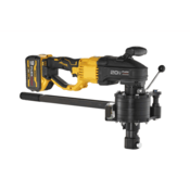 Hydro Verge Hydrant Buddy Portable Cordless Hydrant and Gate Valve Exerciser, DeWalt Motor