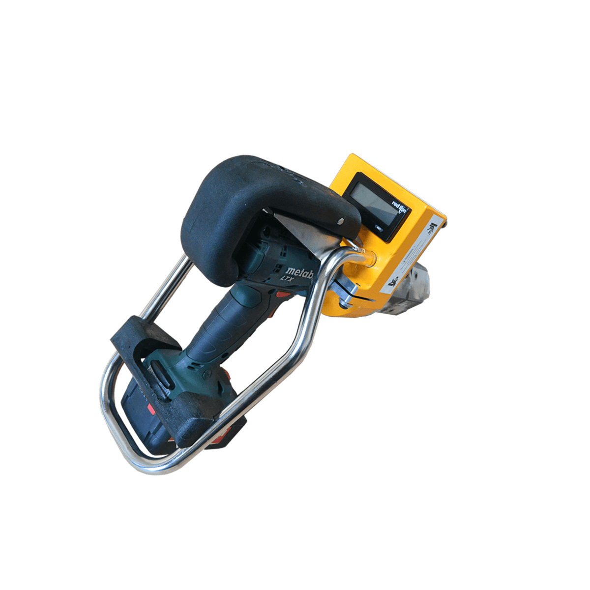 U.S. SAWS Portable Battery Operated Valve Exerciser Package - Hydrant Kit, US75001