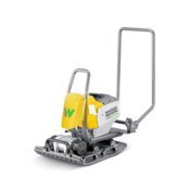 Wacker Neuson™ APS1550e 20" Battery Plate, 169lbs, Tool Only