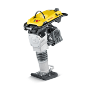 Wacker Neuson™ BS62-4Ab/28, Rammer, Gas, Honda, 4Cycle, 141lbs, 11" Shoe