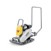 Wacker Neuson™ BPS1550A, Plate, Honda, 4Cycle, 4Hp, 19.7", 185lbs