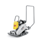 Wacker Neuson™ BPS2050A, Plate, Honda, 4Cycle, 4Hp, 19.7", 208lbs