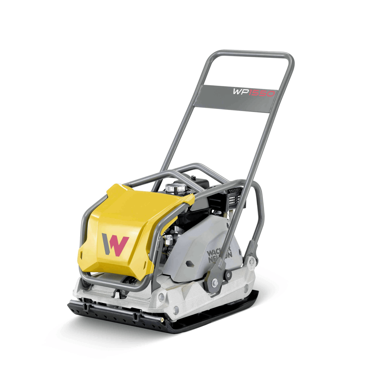 Wacker Neuson™ WPS1550A, Plate, Honda, 4Cycle, 4Hp, 19.7", 196lbs
