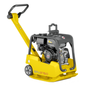 Wacker Neuson™ BPU3750A, Reversible Plate, Honda, 4Cycle, 8Hp, 19.7", 530lbs