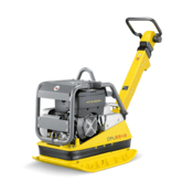 Wacker Neuson™ DPU5545HEH, Reversible Plate, Hatz, Diesel, 9Hp, 24", 935lbs