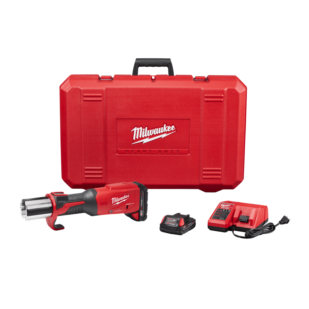 MILWAUKEE® M18 FORCE LOGIC Press Tool With ONE-KEY, 2922-20